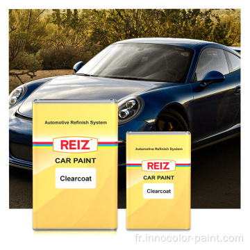 Car Paint Automotive 2K Performance